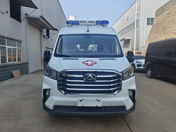 大通V90監(jiān)護型救護車