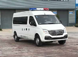 大通長(zhǎng)軸CL5040XQCYS6型囚車(chē)