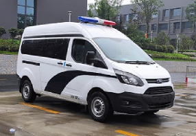 福特CLW5030XQC6CD型囚車(chē)