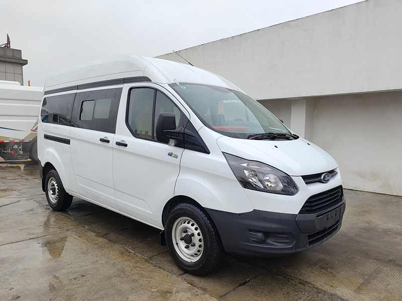 福特新全順（汽油中軸）自動(dòng)檔救助車