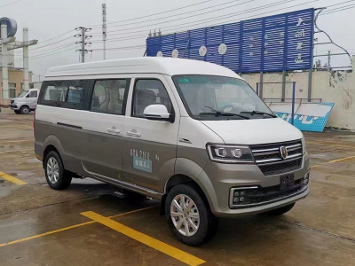 金杯（國(guó)六）新海獅S殯儀車(chē)
