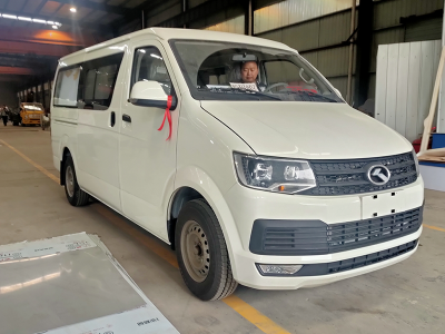 金龍牌2.3殯儀車(chē)