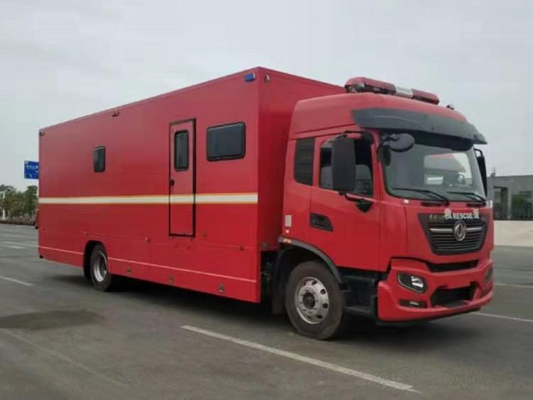 東風(fēng)天錦沐浴洗澡車(chē)