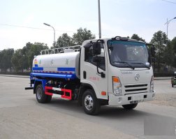 怎么排除灑水車(chē)水泵異響呢？