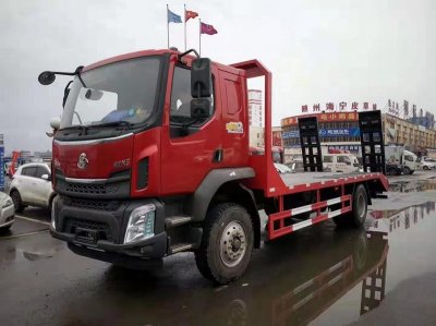 挖機(jī)平板運輸車增壓器保養(yǎng)小妙招超實用！