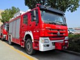 了解！消防救援車結(jié)構(gòu)分類及開車前的小知識