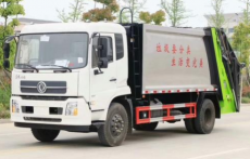 壓縮垃圾車的主要功能有哪些？